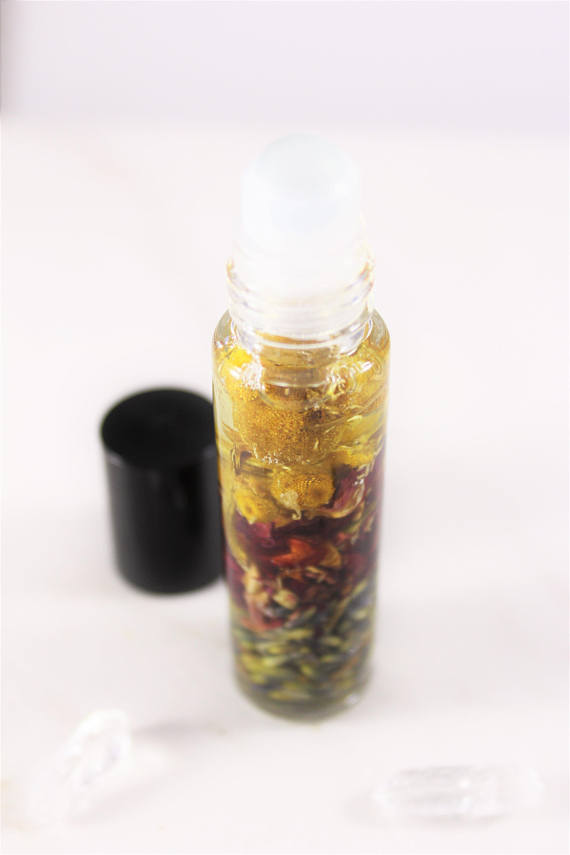 Pure Love Oil Blend