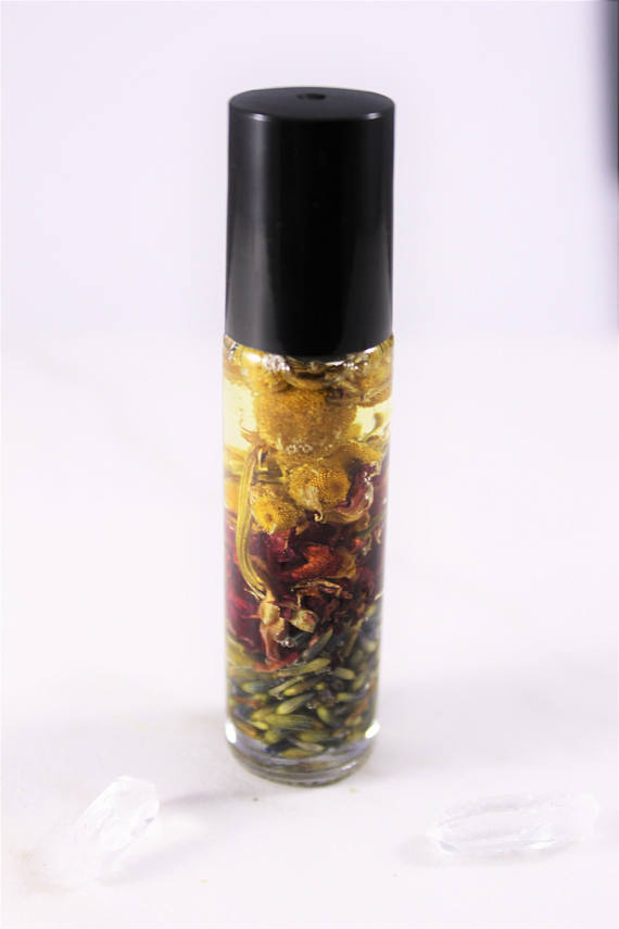 Pure Love Oil Blend